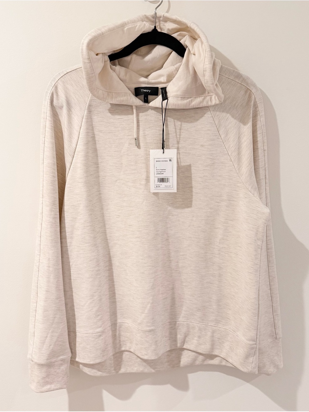 NTW Theory Basic Hoodie - Large